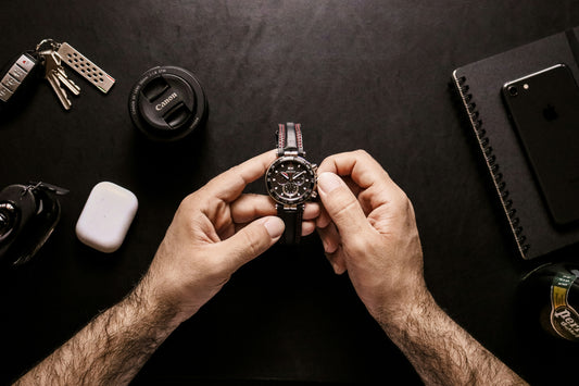 How to Use a Watch Repair Kit