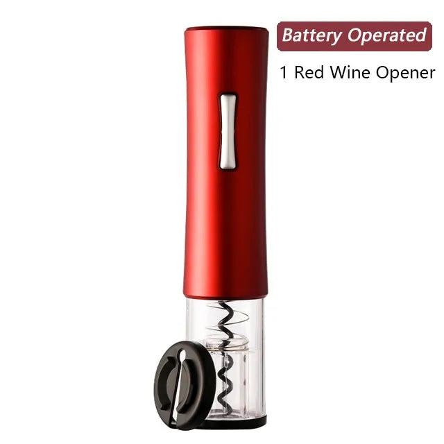 Electric Wine Bottle Opener