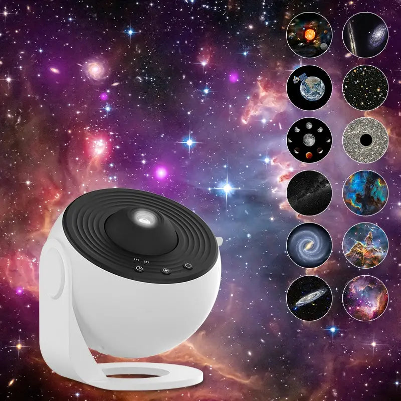 Galaxy Night Projector