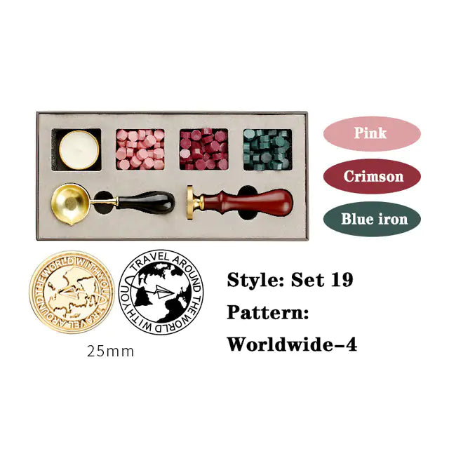 Wax Seal Kit