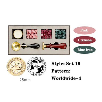 Wax Seal Kit