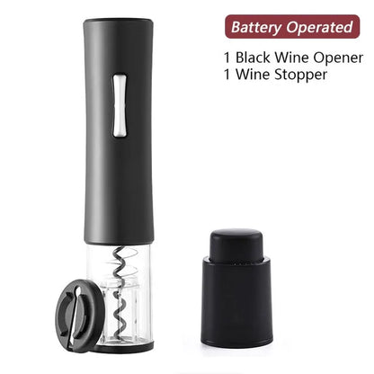 Electric Wine Bottle Opener