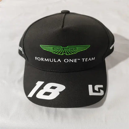 F1 Baseball Cap