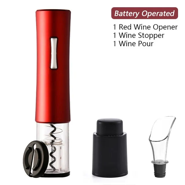 Electric Wine Bottle Opener