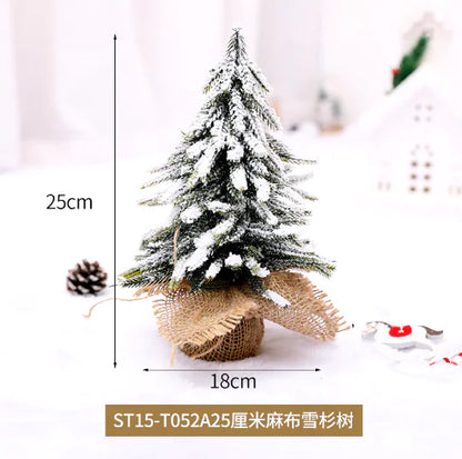 Mini Trees Decoration