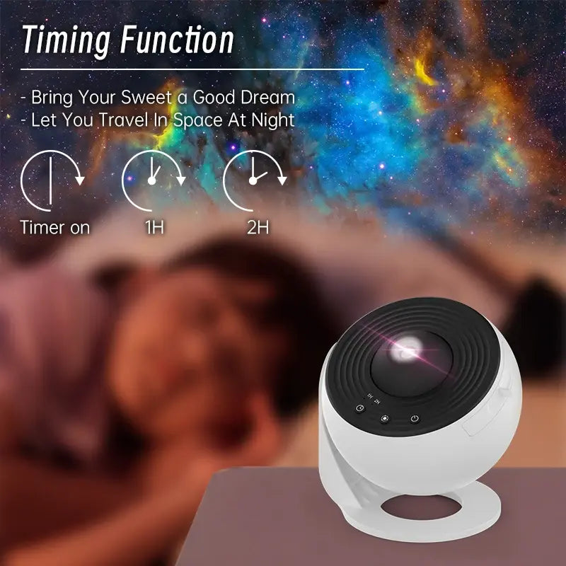 Galaxy Night Projector