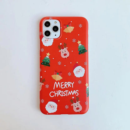 Christmas Reindeer Case