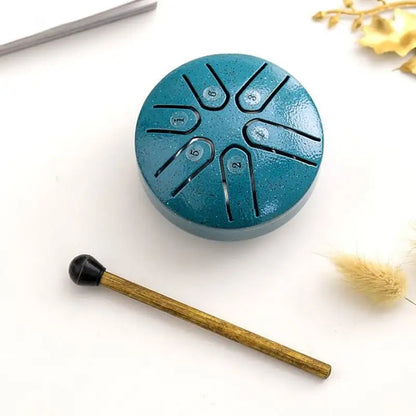 Mini Steel Tongue Drum Kit