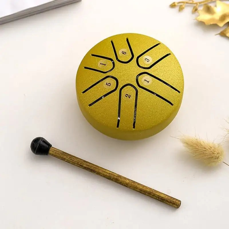 Mini Steel Tongue Drum Kit