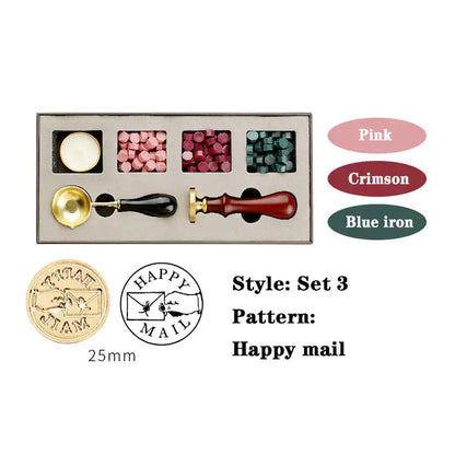 Wax Seal Kit