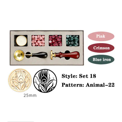 Wax Seal Kit