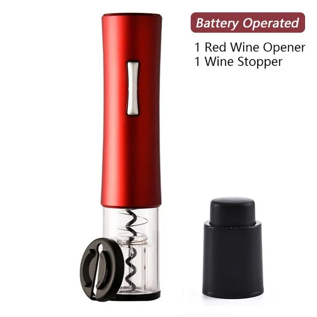 Electric Wine Bottle Opener