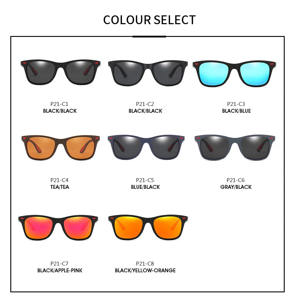 POLAR MEN Sunglasses