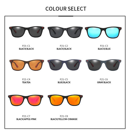 POLAR MEN Sunglasses