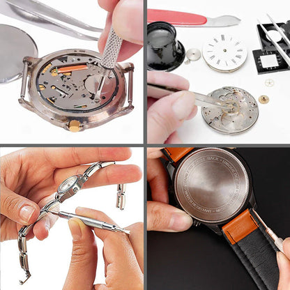 Advanced Watch Repair Tool Kit