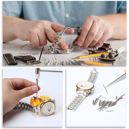 Advanced Watch Repair Tool Kit