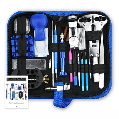 Advanced Watch Repair Tool Kit