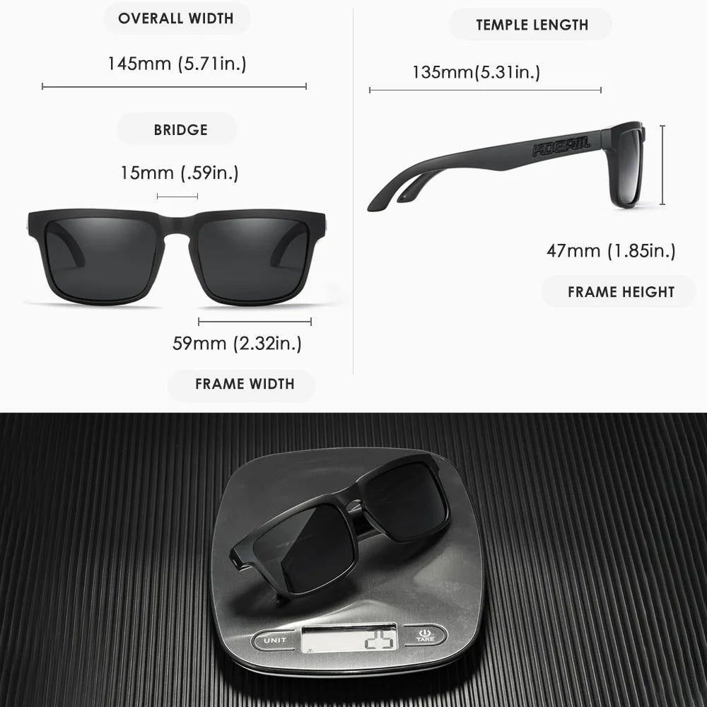 KDEAM Sunglasses