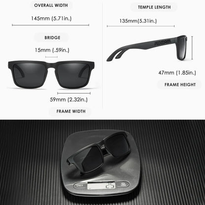 KDEAM Sunglasses