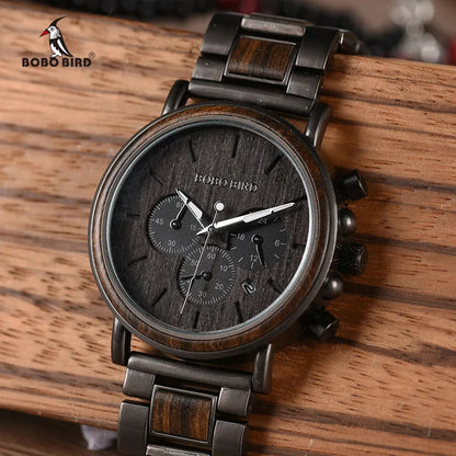 BOBO Men's Stylish Watch