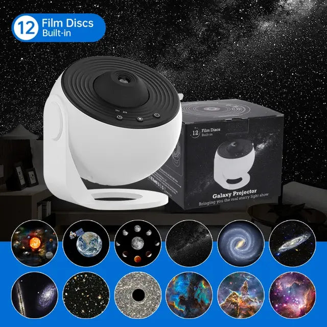 Galaxy Night Projector