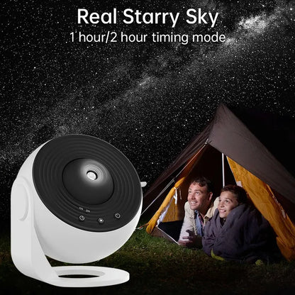 Galaxy Night Projector