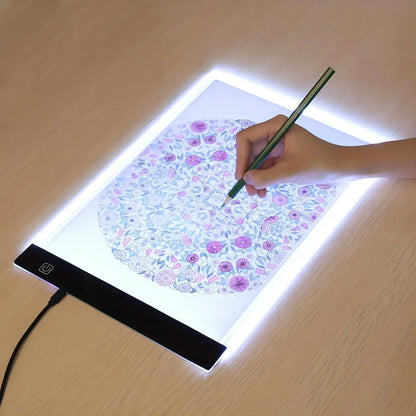 LED Drawing Pad