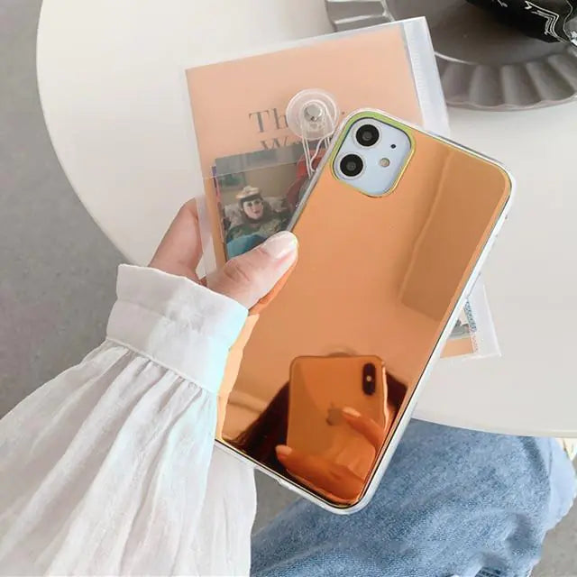 Mirror Phone Case