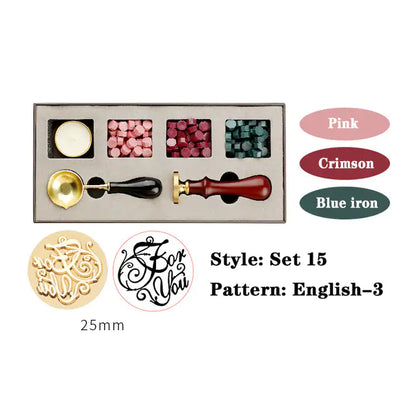 Wax Seal Kit