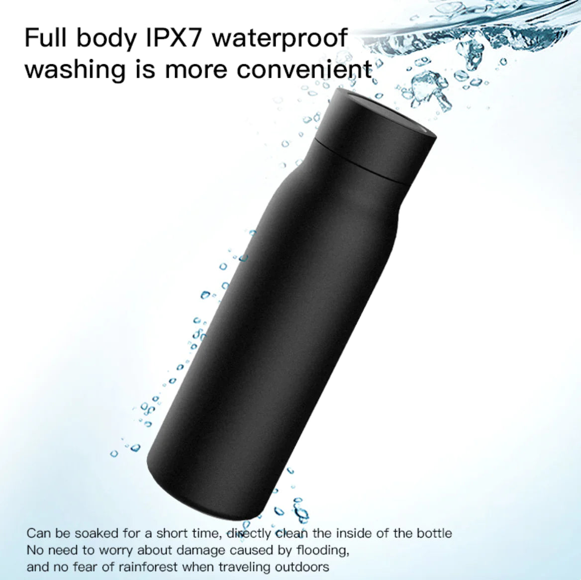 Smart Bluetooth Water Cup