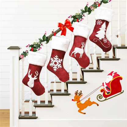 Christmas Stockings Socks