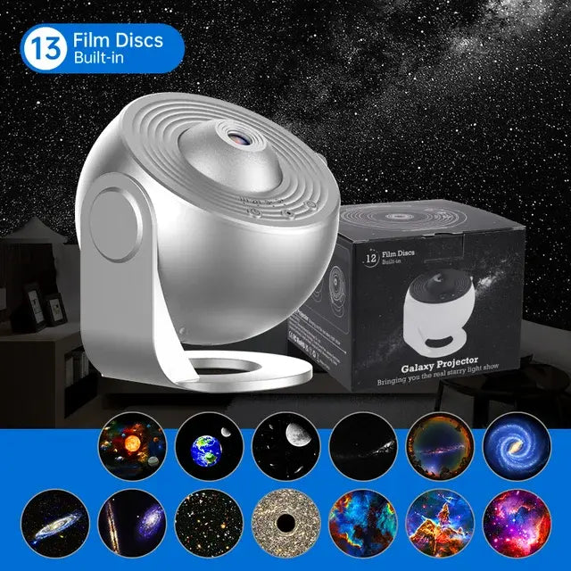 Galaxy Night Projector