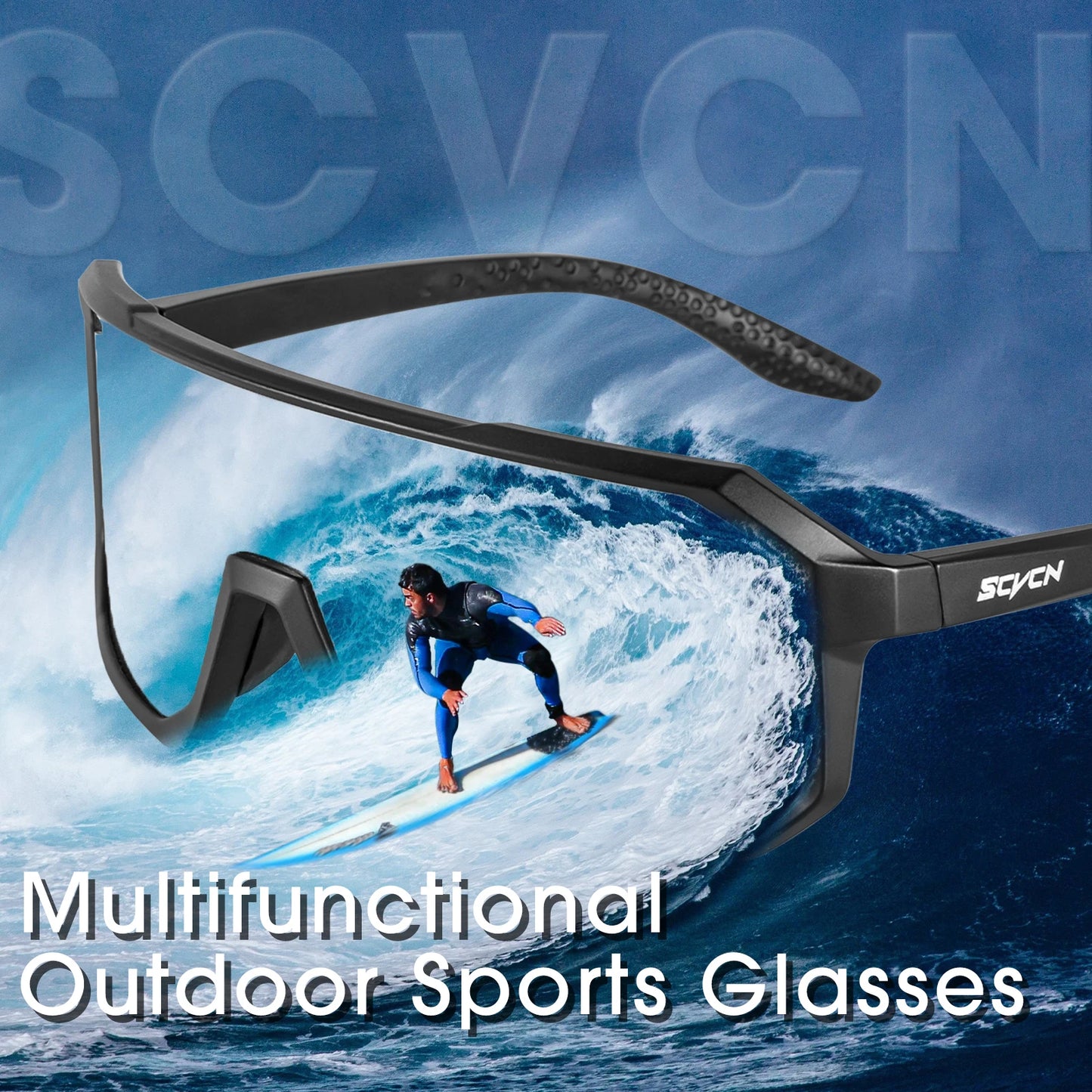 SCVCN Sunglasses