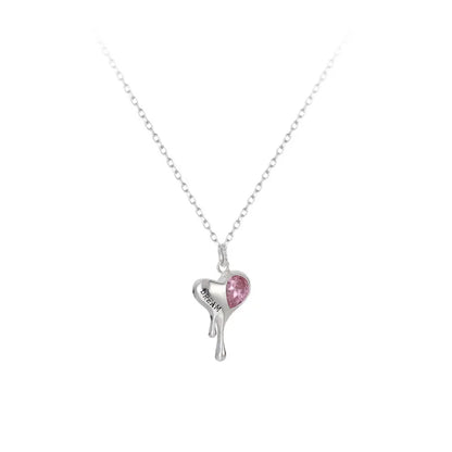 VENTFILLE Love Heart Necklace