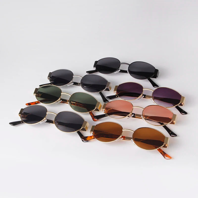 OVAL400 Sunglasses