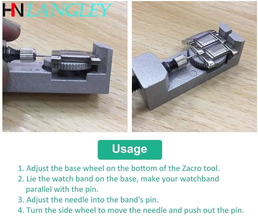 Watch Band Repair Kit