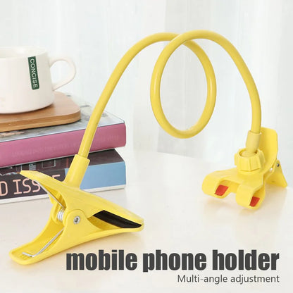 Mobile Phone Flexible Holder