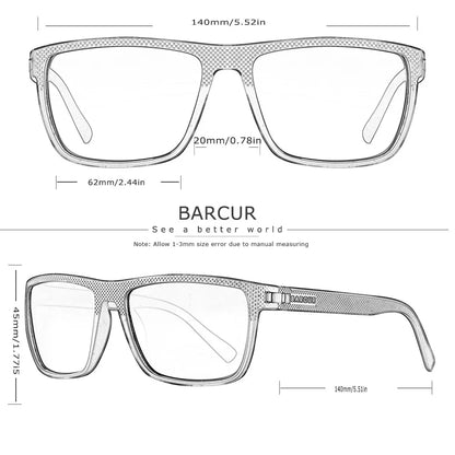 BARCUR LIGHT Sunglasses