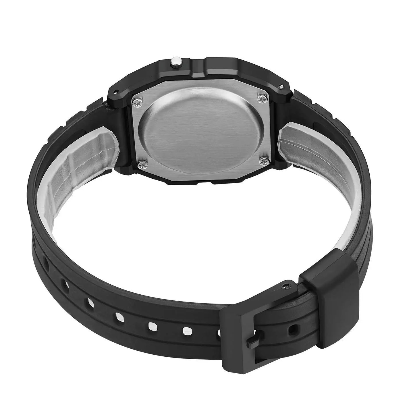 LED Digital Military Wristwatch