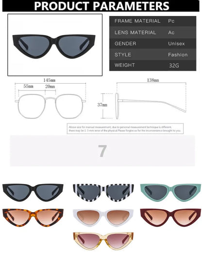 2023 CATEYE Sunglasses