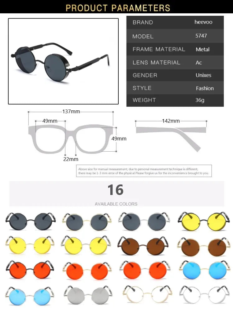 STEAMPUINK Sunglasses