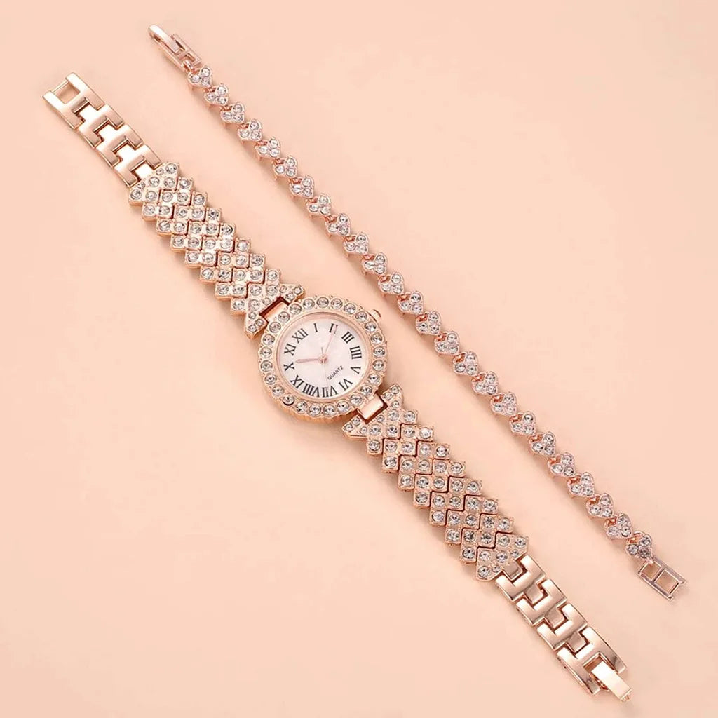 Women's Stunning Detail Watch