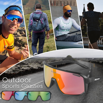 SCVCN MOUNTAIN Sunglasses