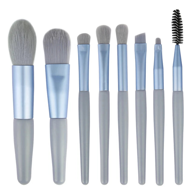 Makeup Brush Set