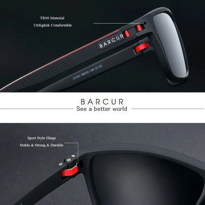 BARCUR LIGHT Sunglasses