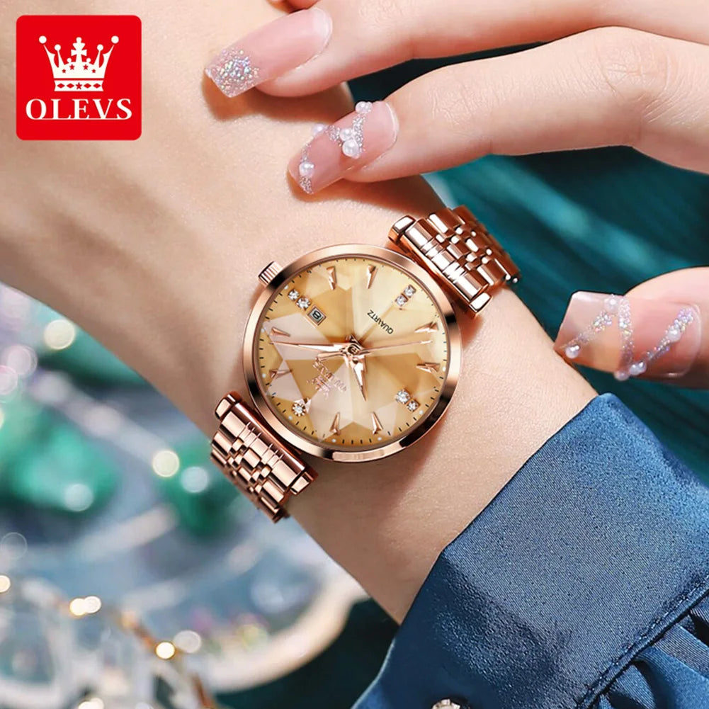 OLEVS Women's Watch