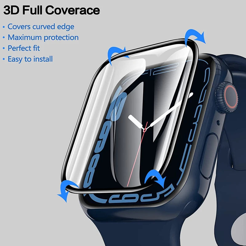 Protector Film For Apple Watch