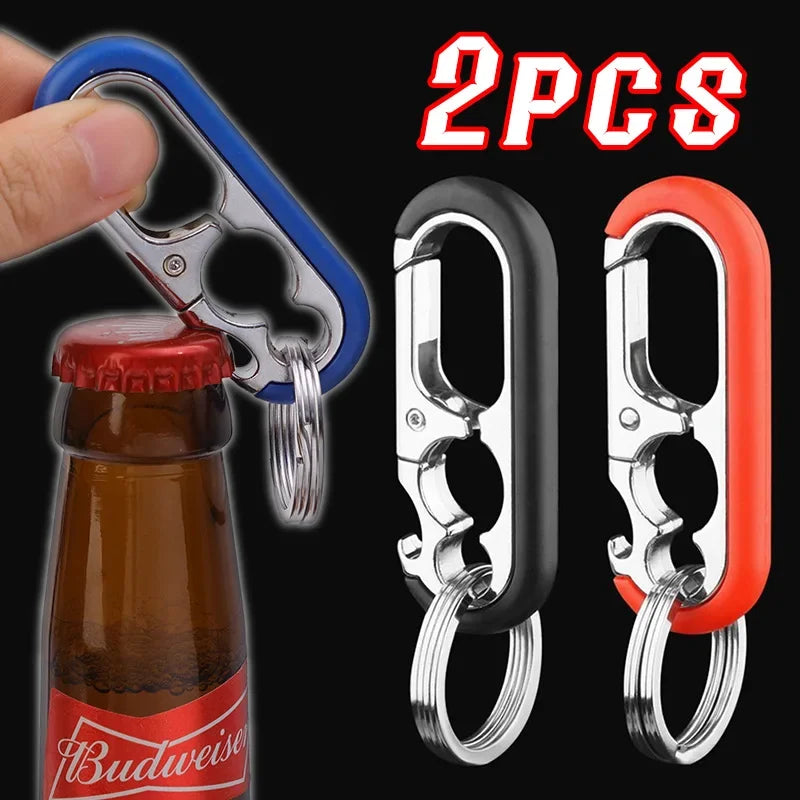 Bottle Opener Keychain