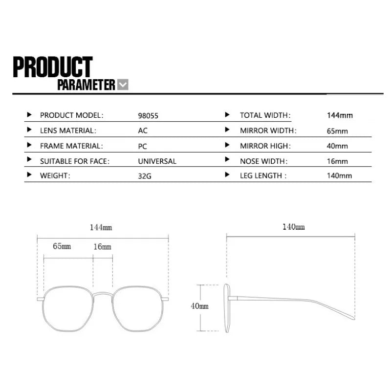 RETREC Sunglasses