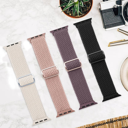 Braided Loop Strap For Apple Watches